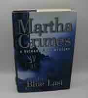 The Blue Last: A Richard Jury Mystery: Grimes, Martha